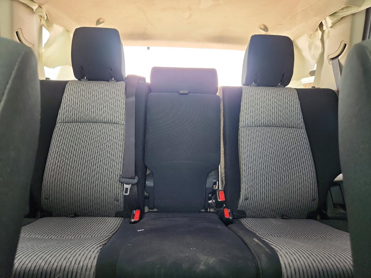 Toyota 4Runner Sr5