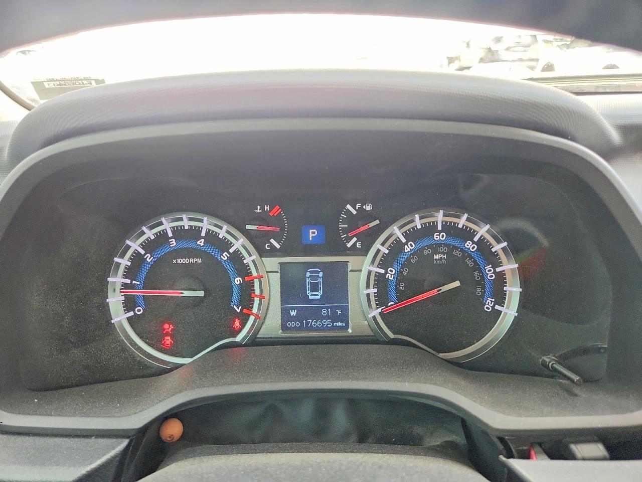 Toyota 4Runner Sr5