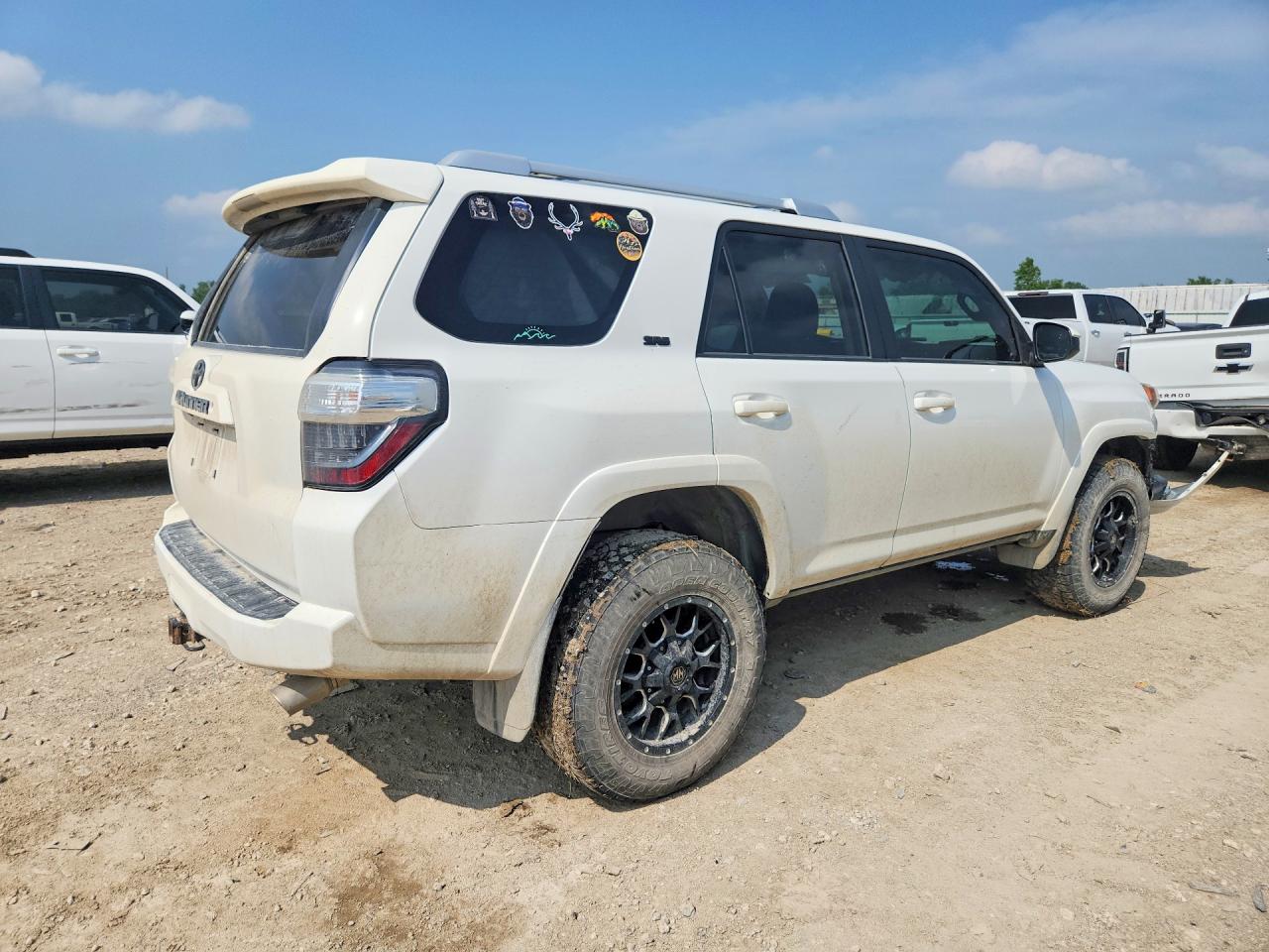 Toyota 4Runner Sr5