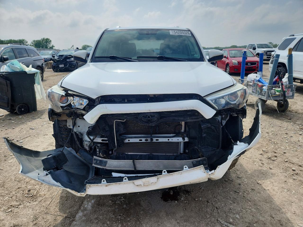 Toyota 4Runner Sr5