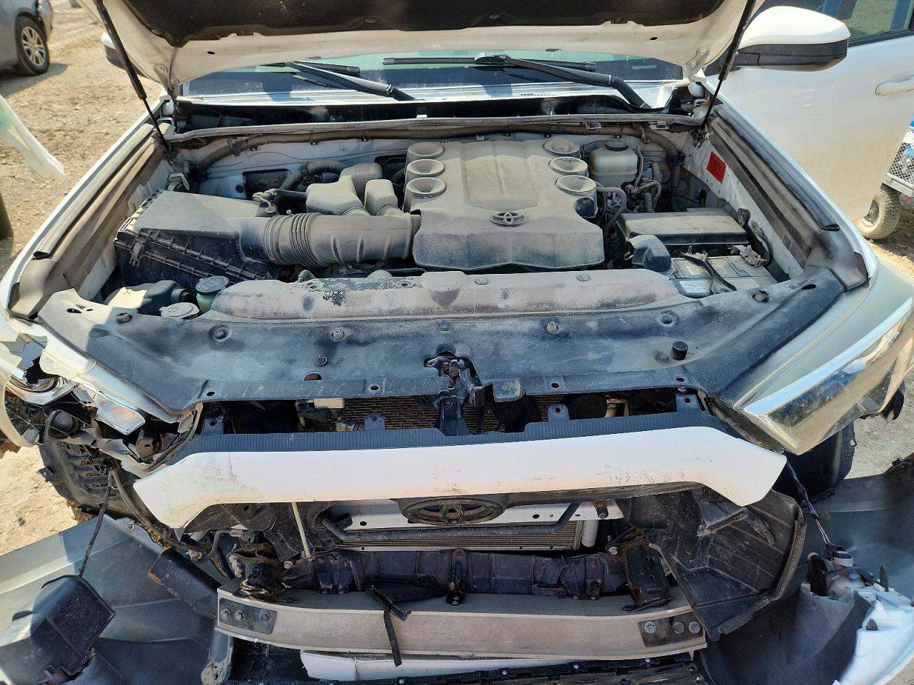 Toyota 4Runner Sr5