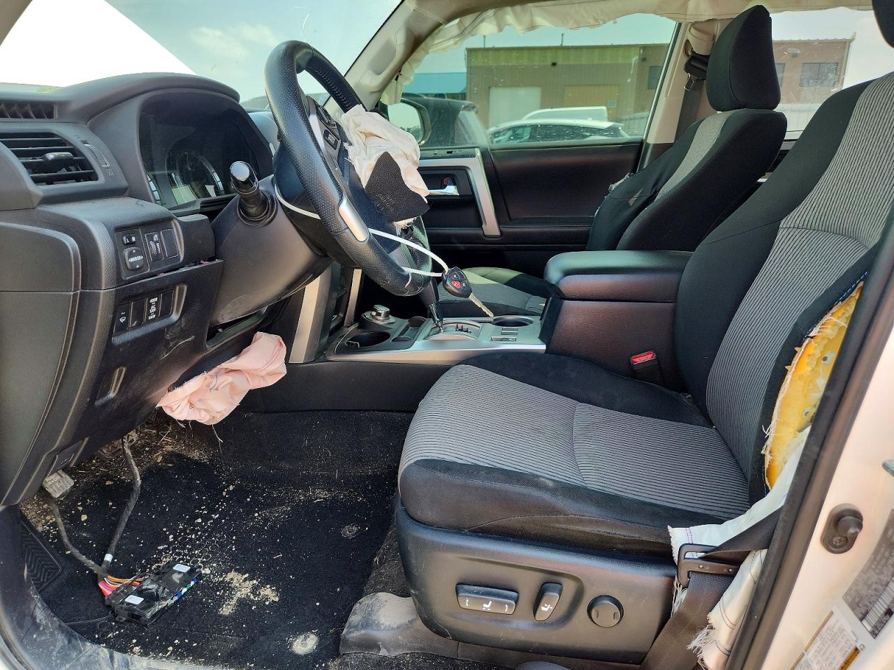 Toyota 4Runner Sr5