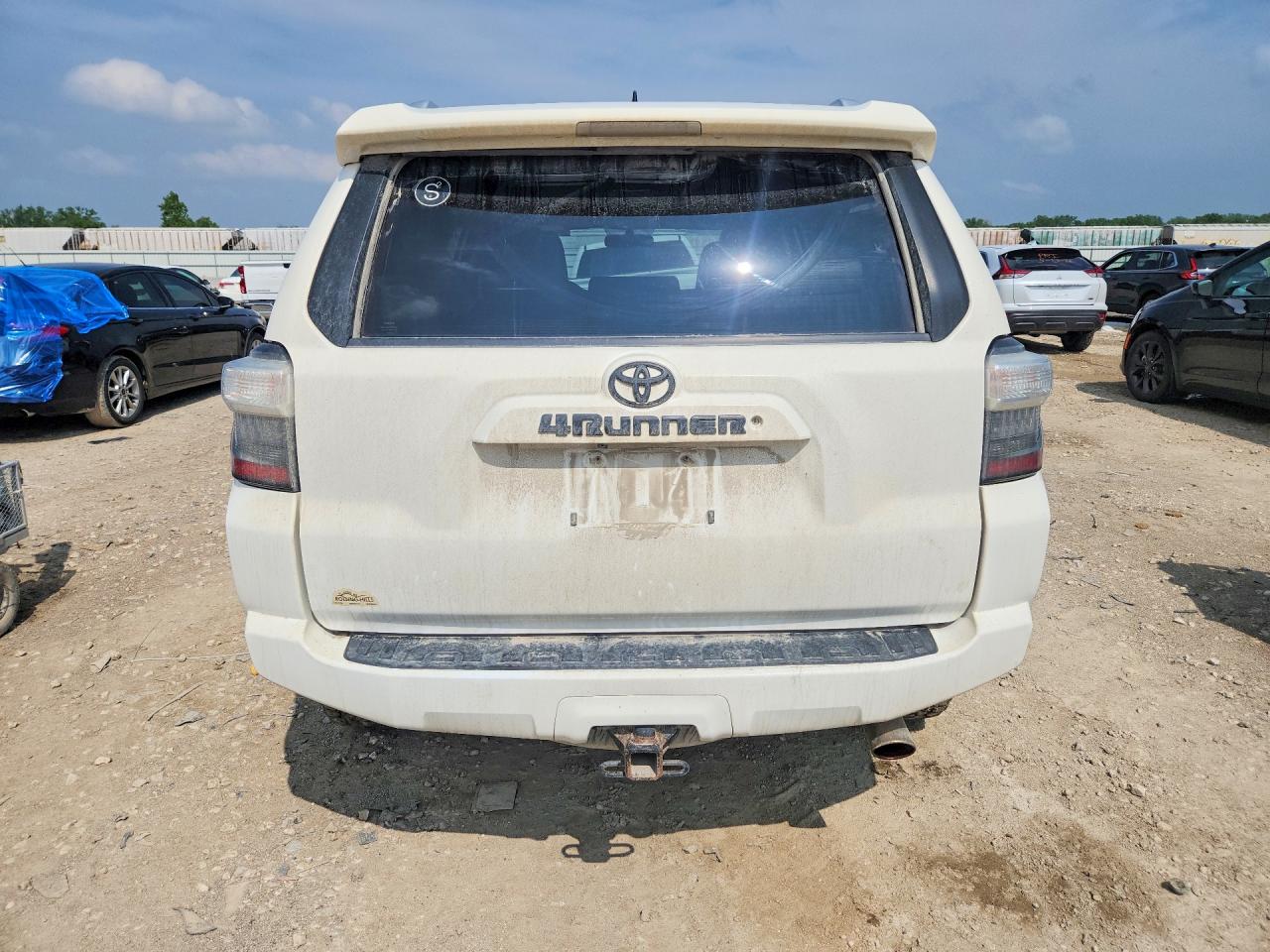 Toyota 4Runner Sr5