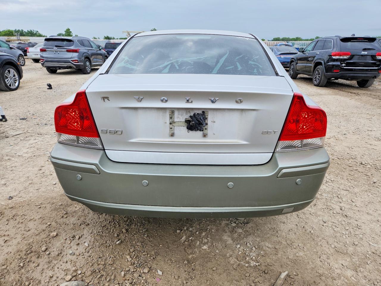 Volvo S60 2.5t