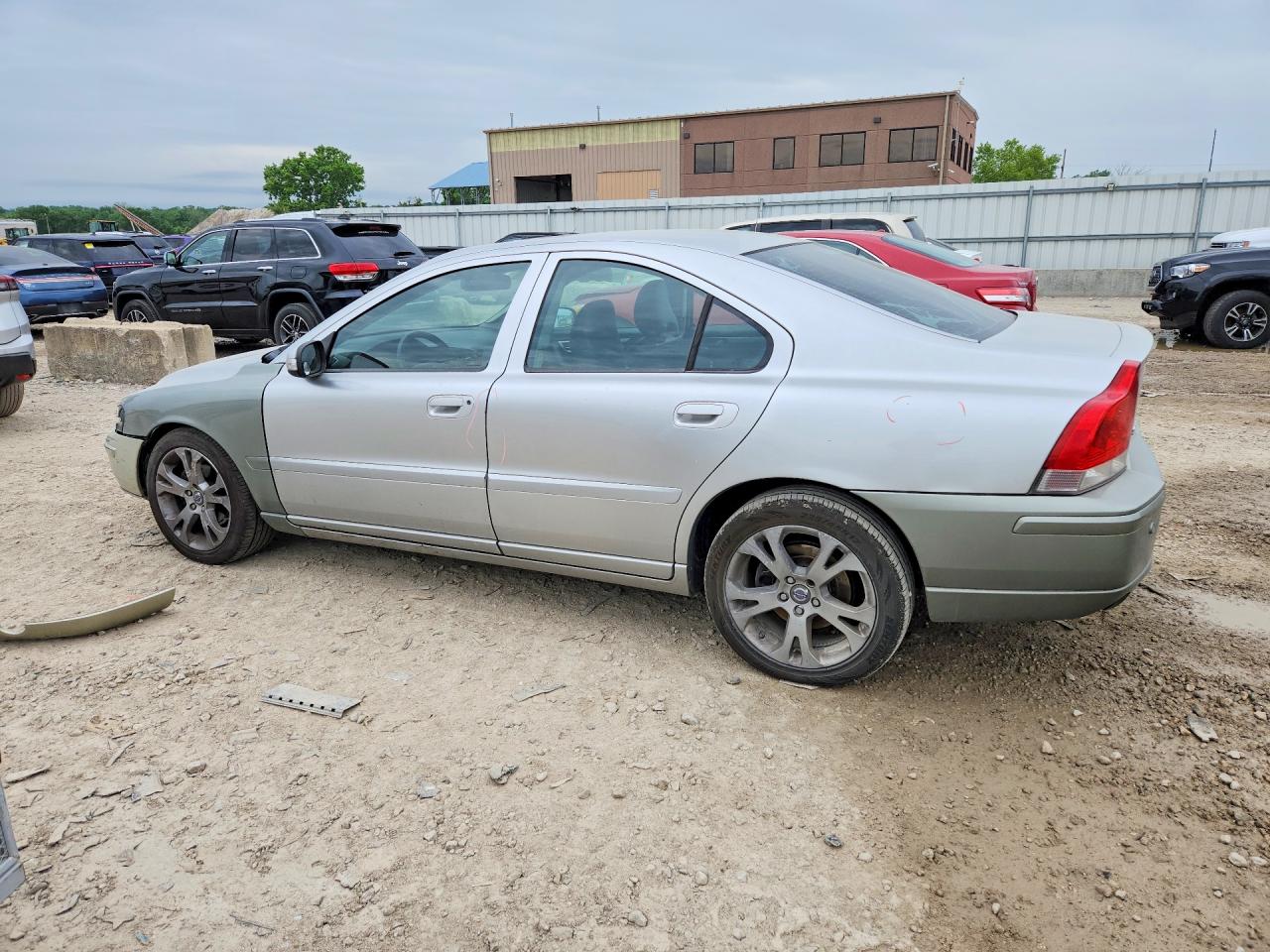 Volvo S60 2.5t