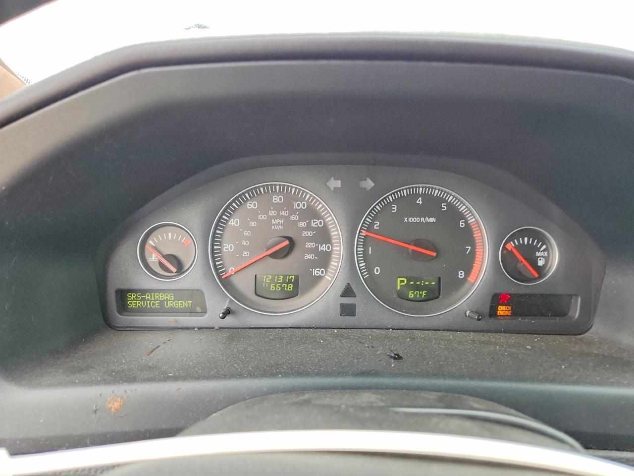 Volvo S60 2.5t