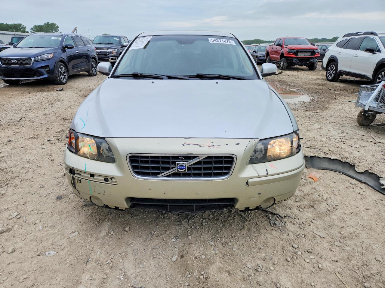 Volvo S60 2.5t