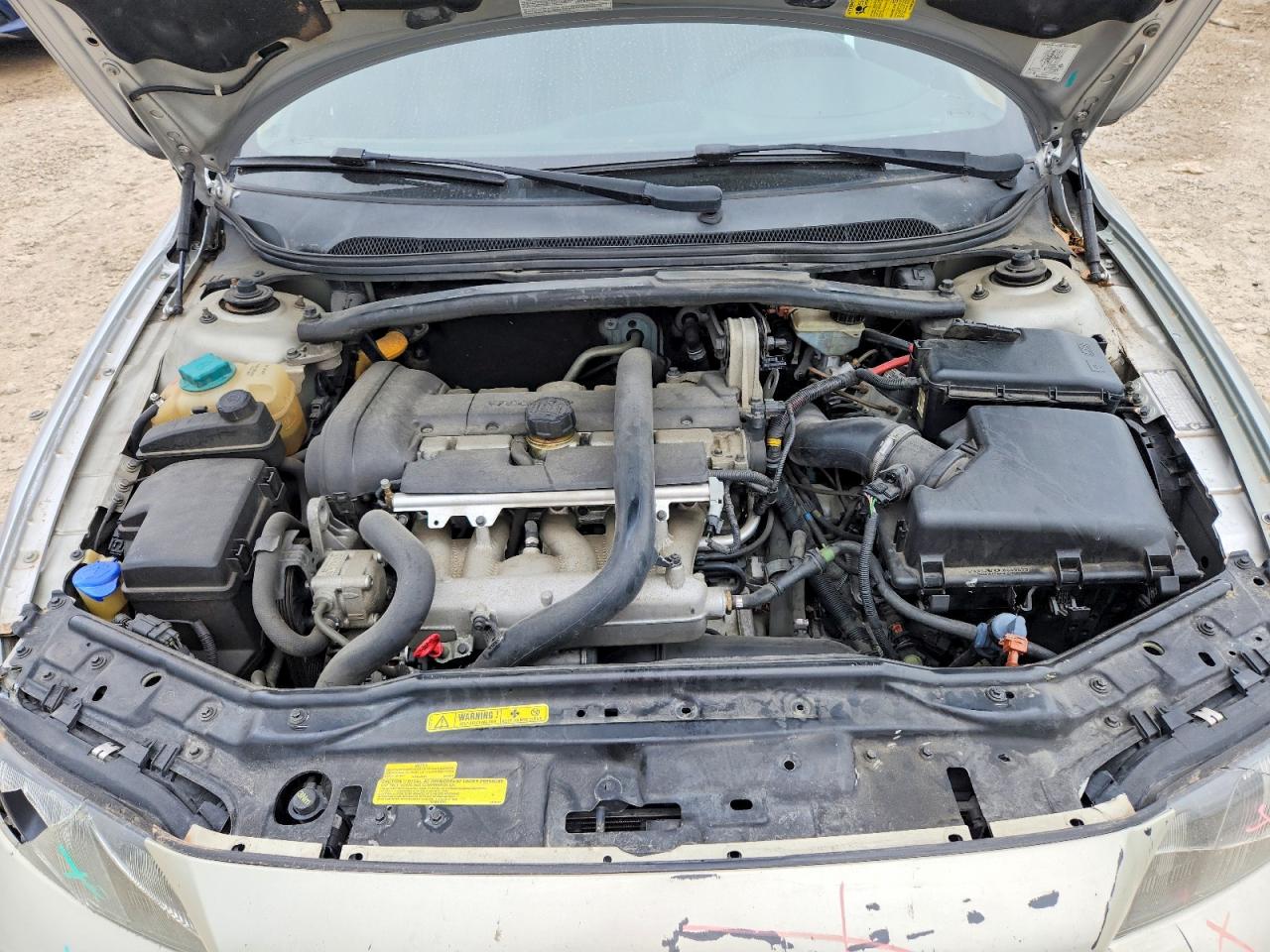 Volvo S60 2.5t