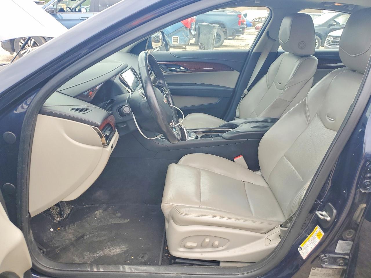 Cadillac ATS Luxury