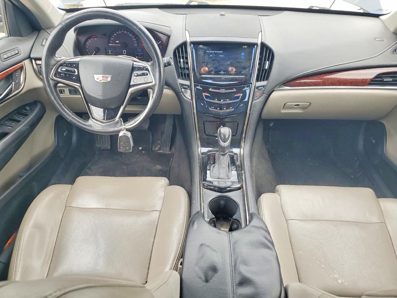 Cadillac ATS Luxury