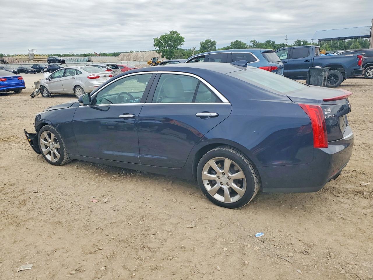 Cadillac ATS Luxury