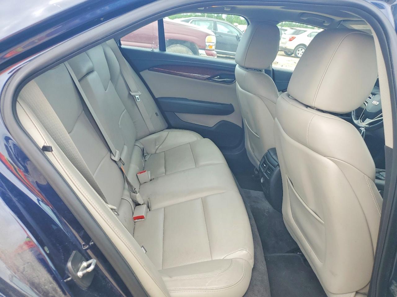 Cadillac ATS Luxury