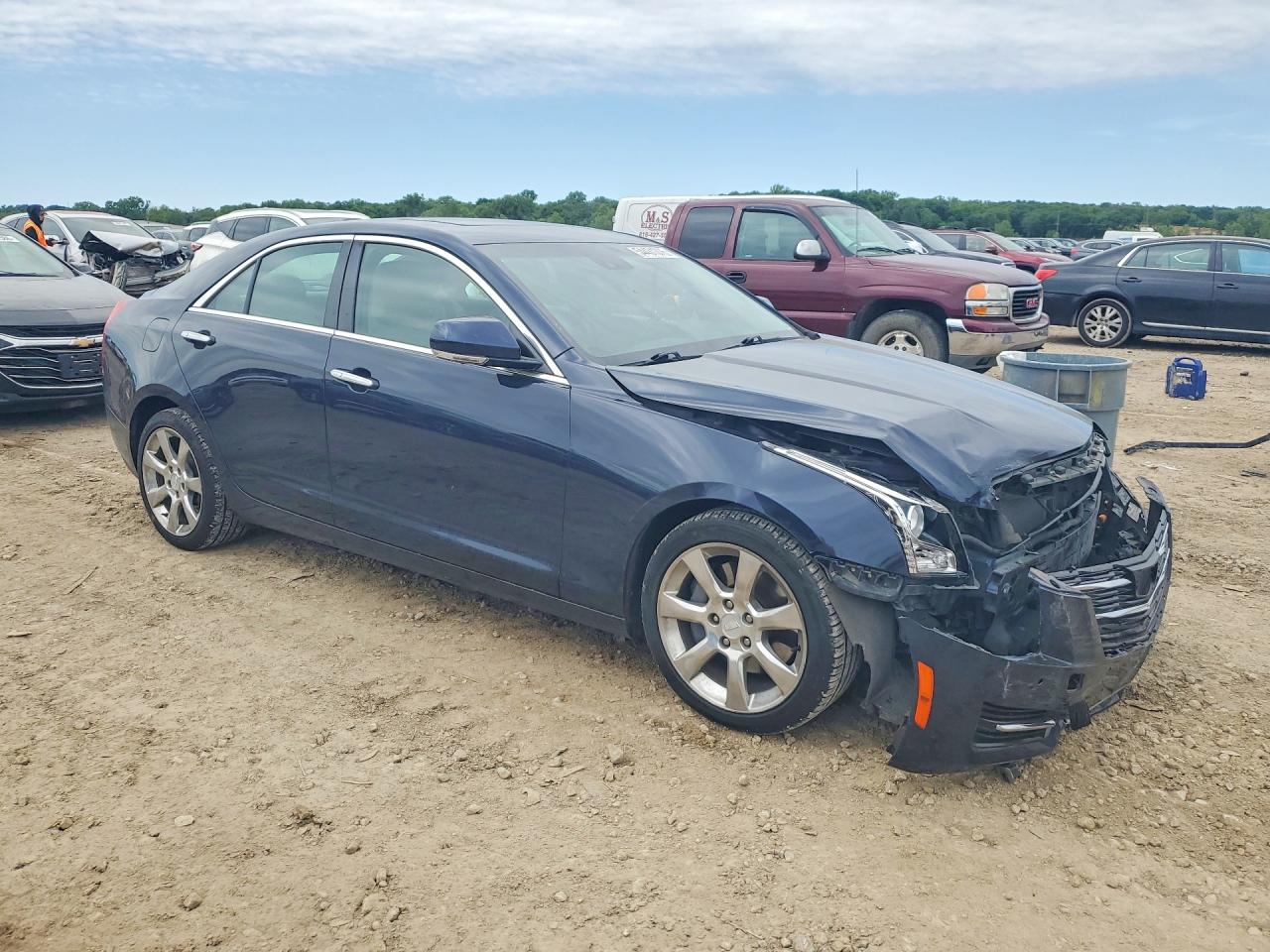 Cadillac ATS Luxury