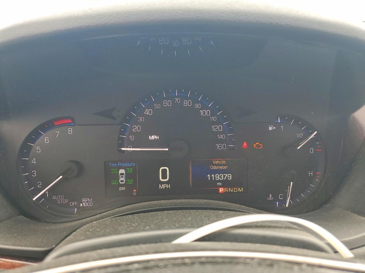 Cadillac ATS Luxury