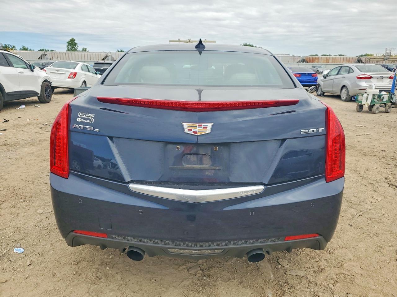 Cadillac ATS Luxury