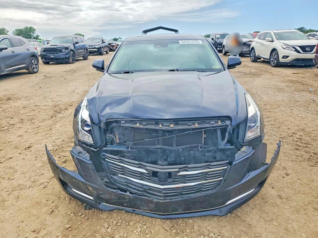 Cadillac ATS Luxury