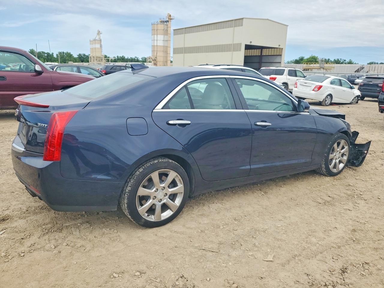 Cadillac ATS Luxury