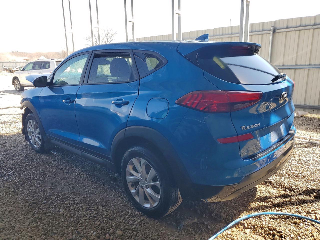 Hyundai TUCSON Se