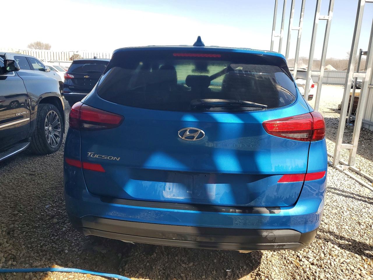 Hyundai TUCSON Se