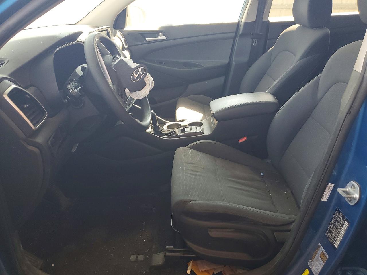 Hyundai TUCSON Se