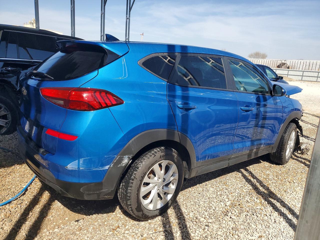 Hyundai TUCSON Se