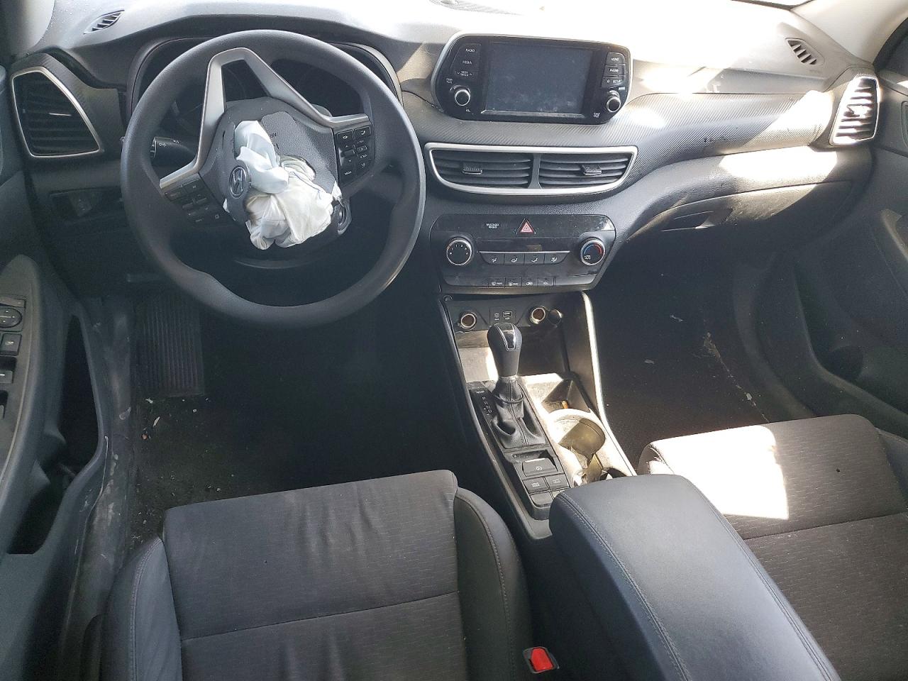Hyundai TUCSON Se
