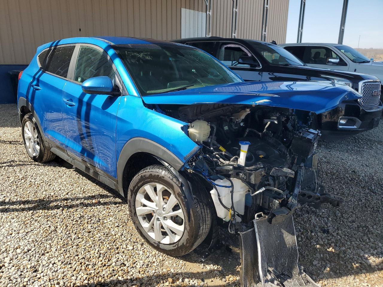 Hyundai TUCSON Se