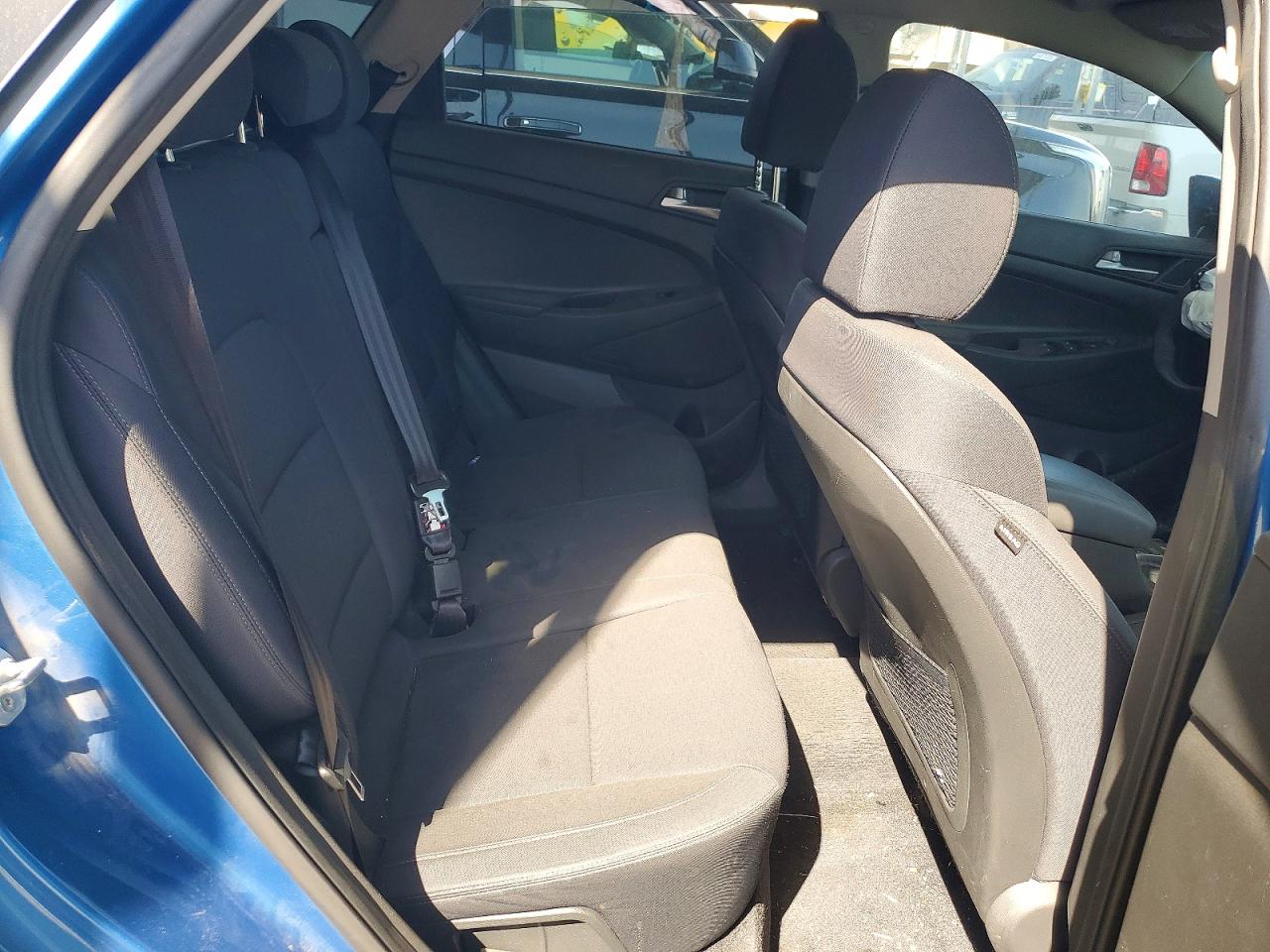 Hyundai TUCSON Se