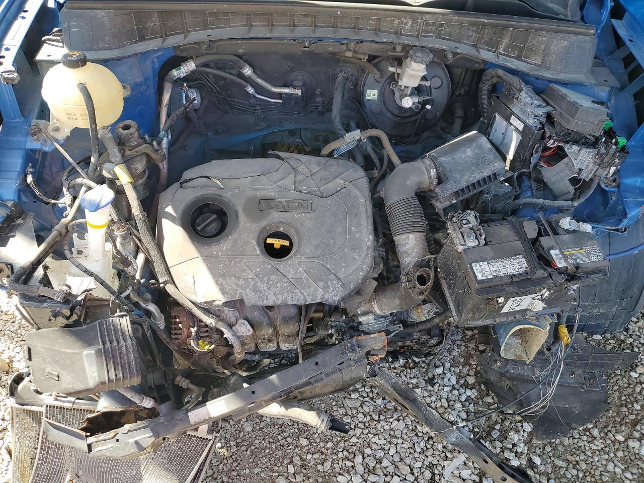 Hyundai TUCSON Se