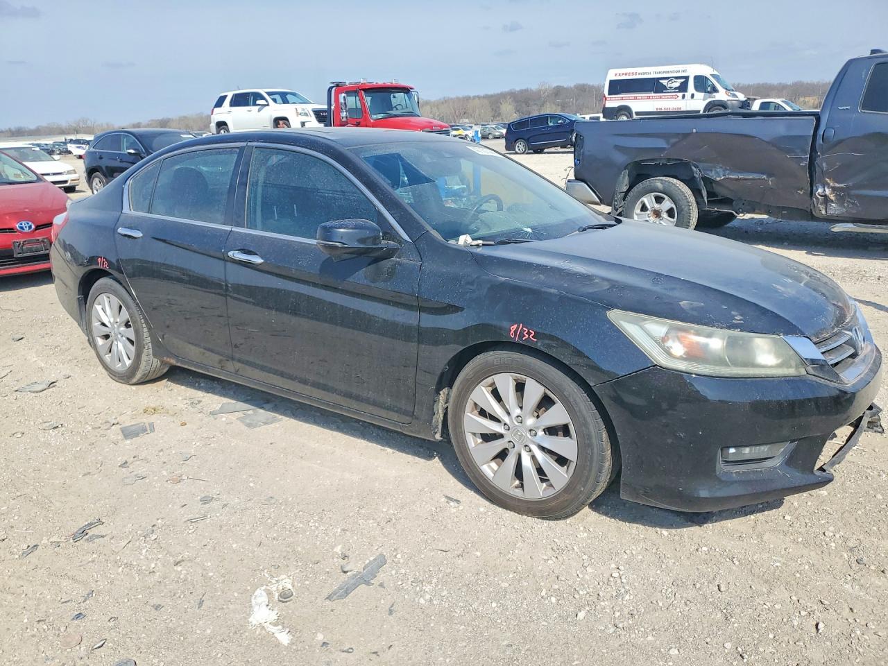 Honda Accord Exl
