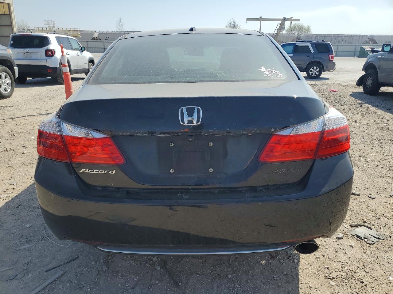 Honda Accord Exl