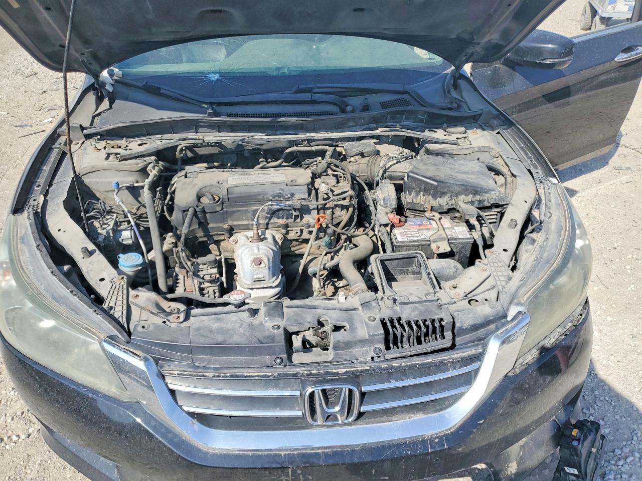 Honda Accord Exl