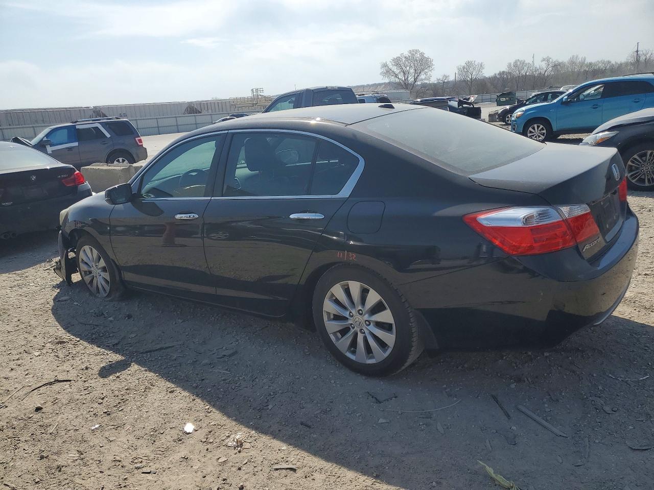 Honda Accord Exl