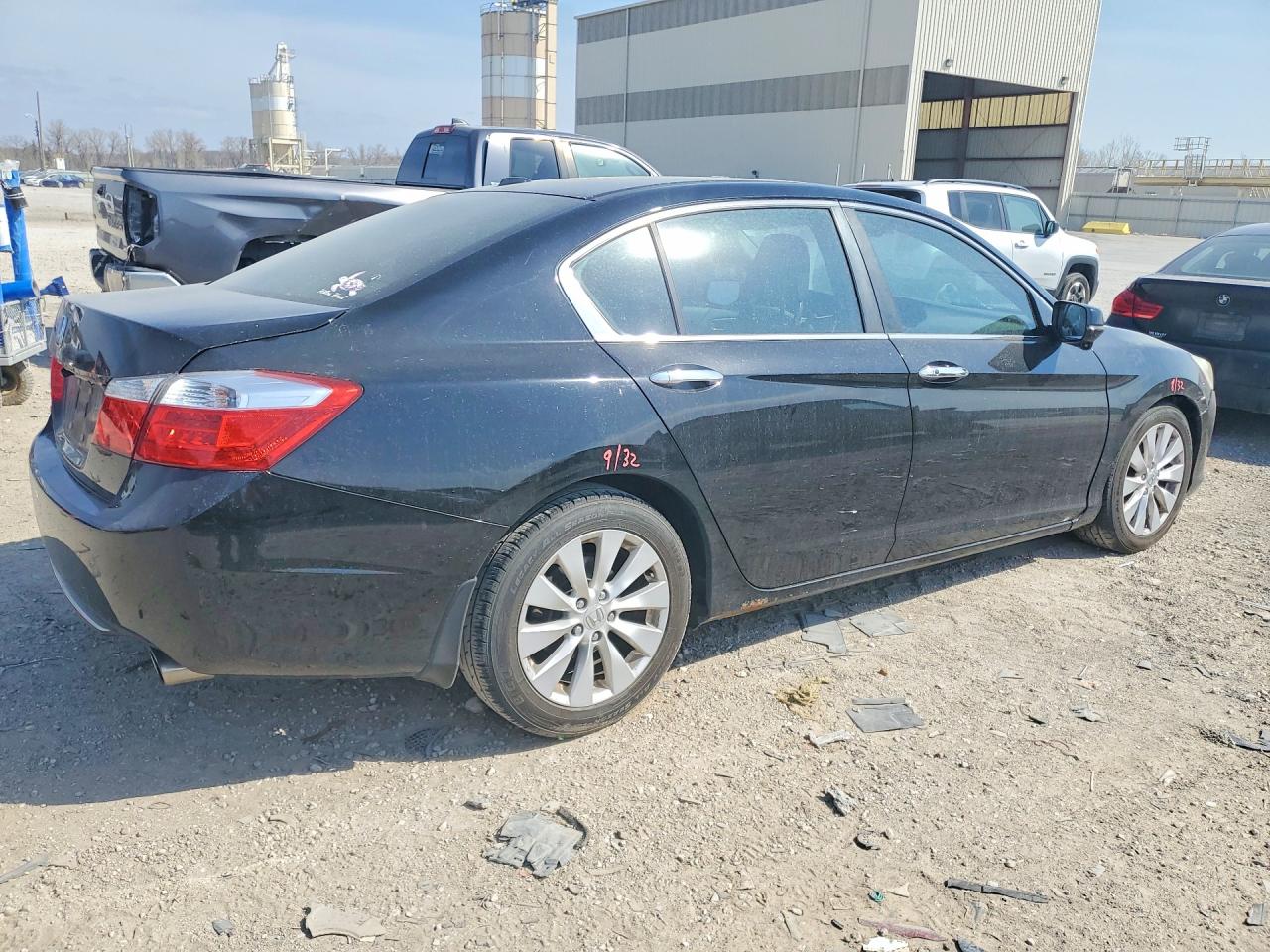 Honda Accord Exl