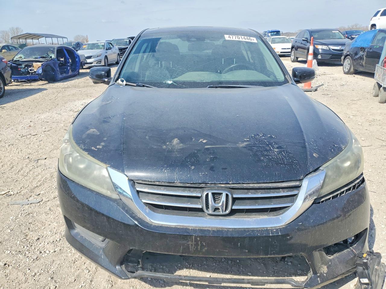 Honda Accord Exl