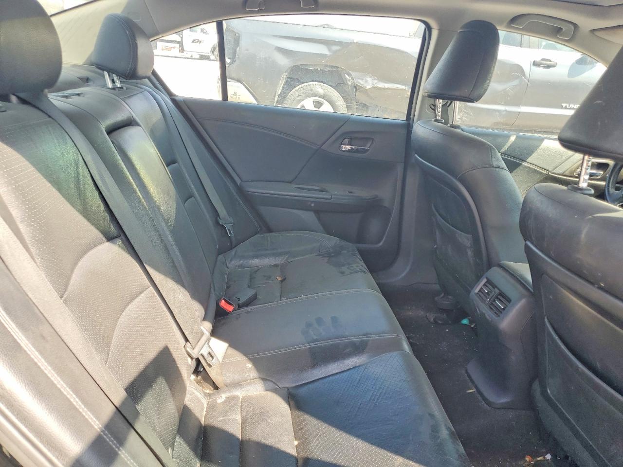 Honda Accord Exl
