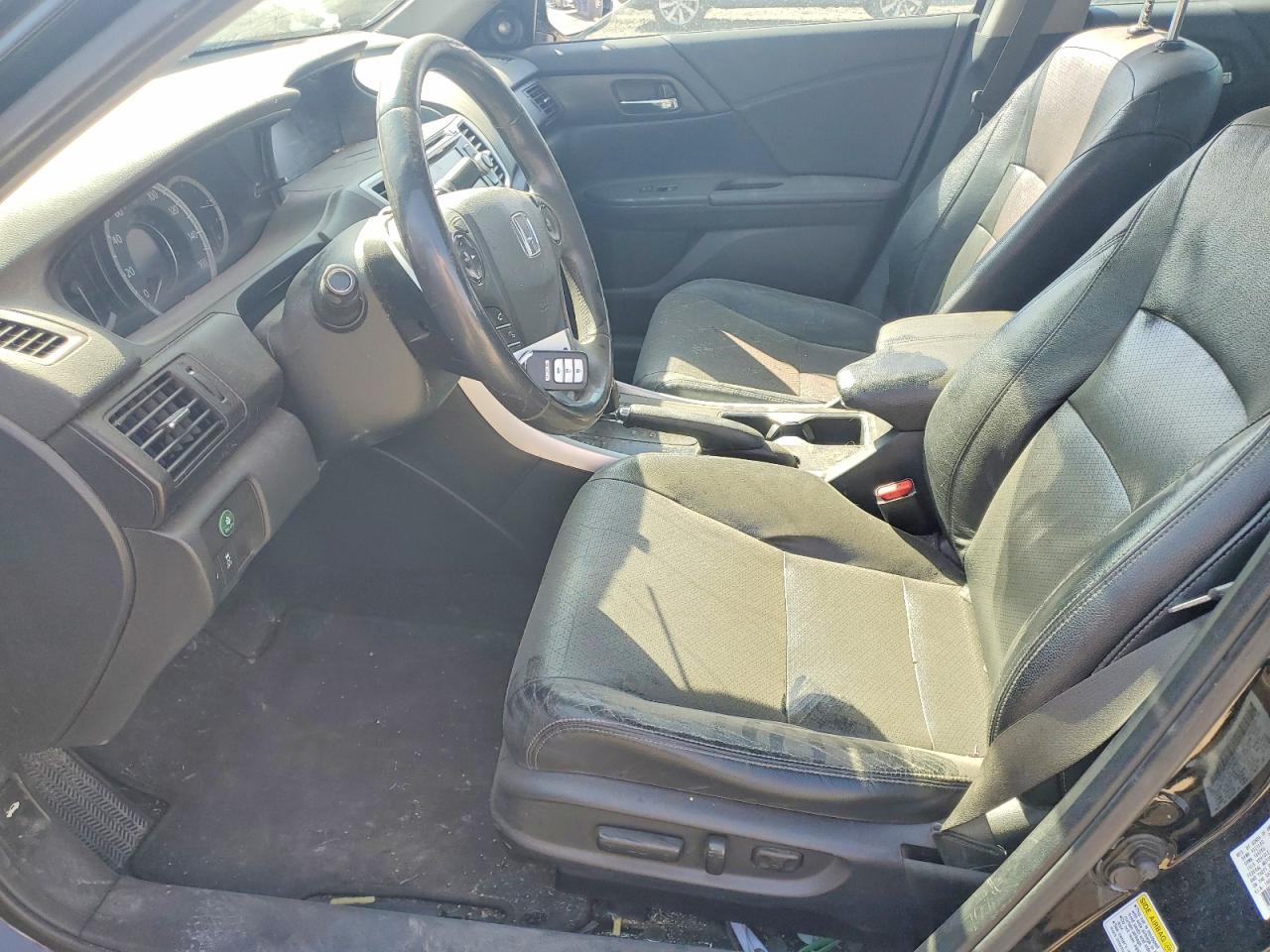 Honda Accord Exl