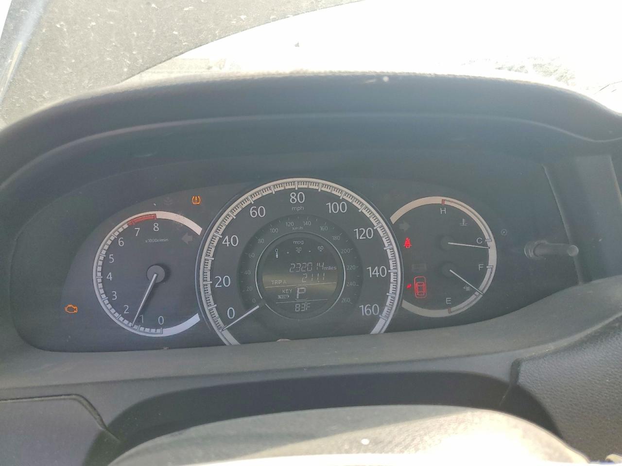 Honda Accord Exl