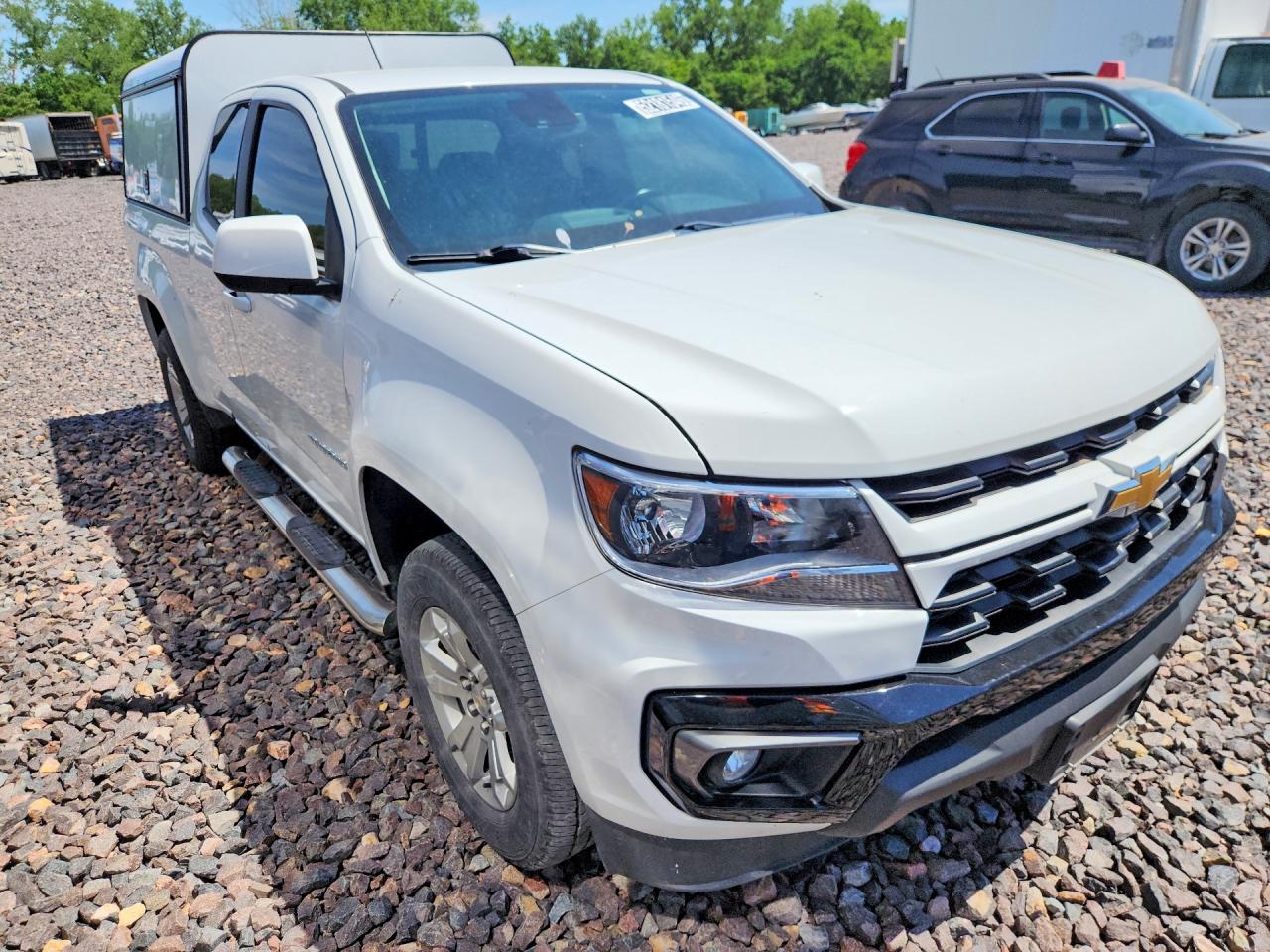 Chevrolet Colorado Ls