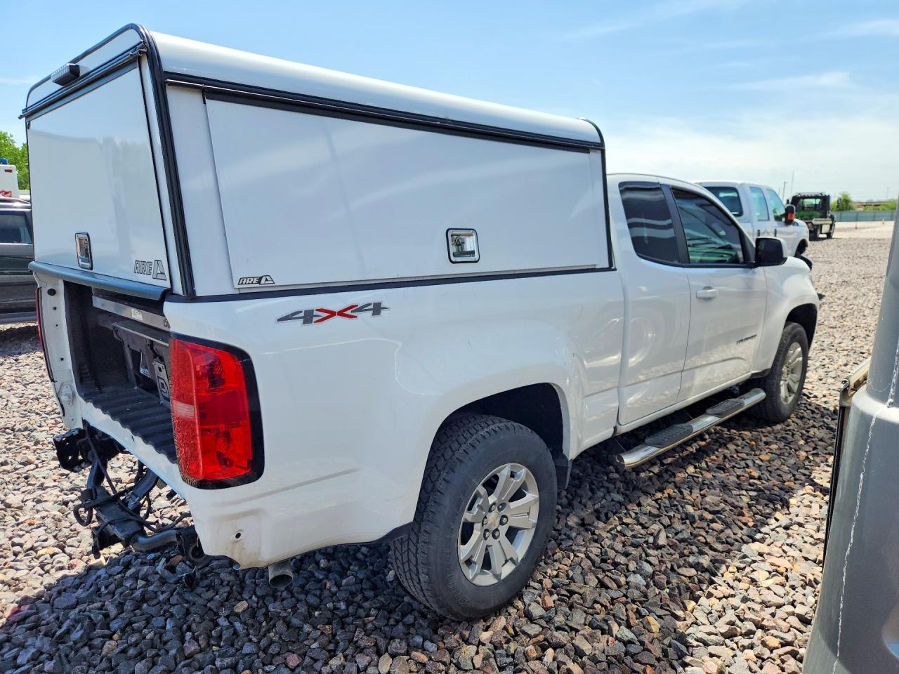 Chevrolet Colorado Ls