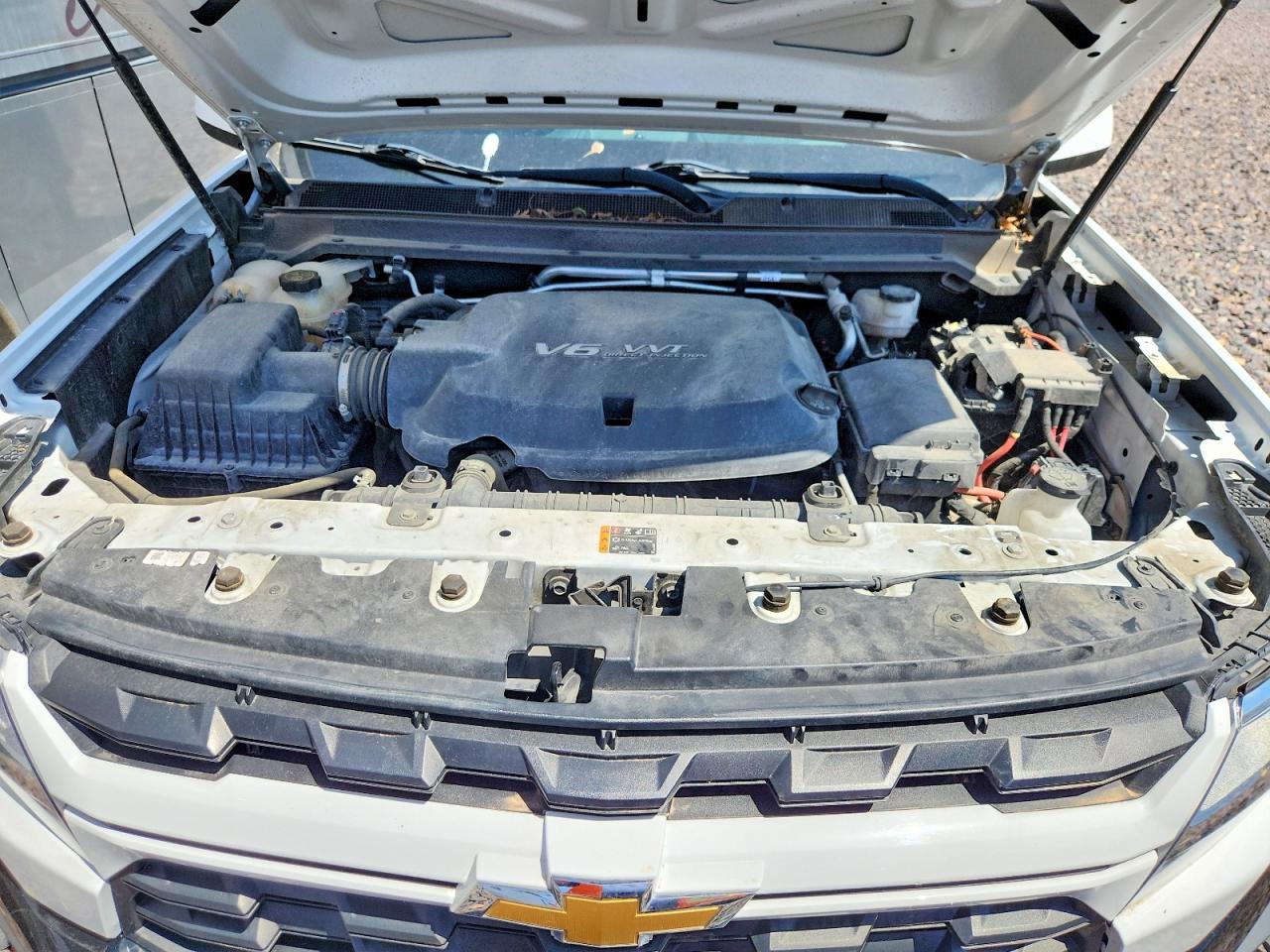 Chevrolet Colorado Ls