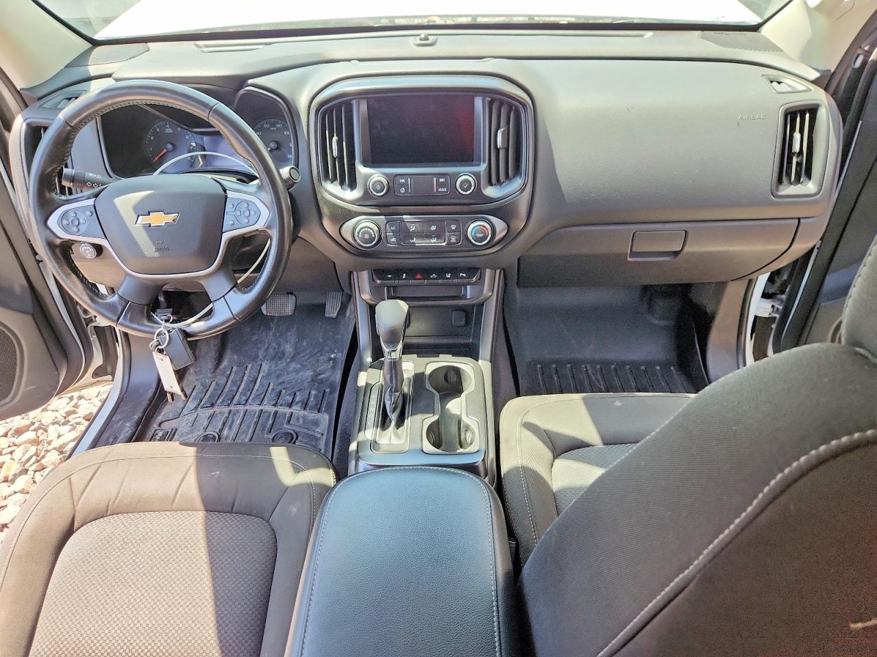 Chevrolet Colorado Ls