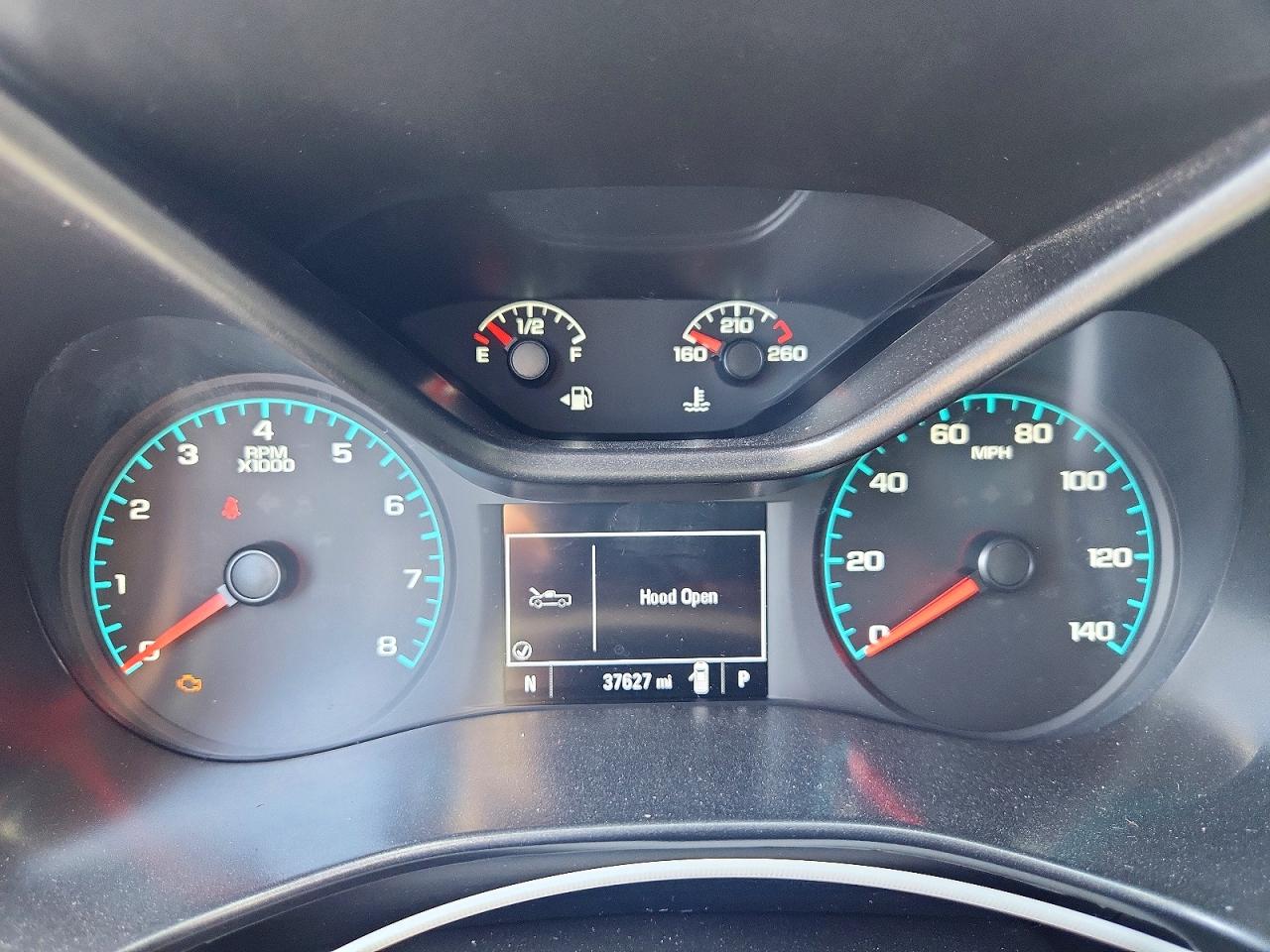 Chevrolet Colorado Ls