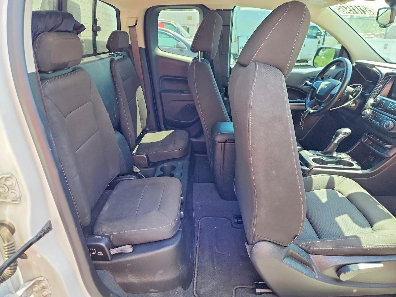 Chevrolet Colorado Ls