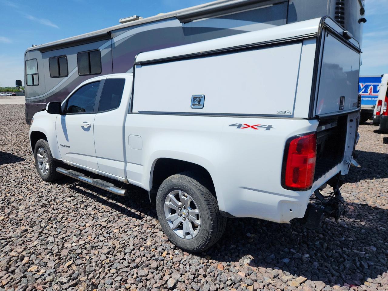 Chevrolet Colorado Ls