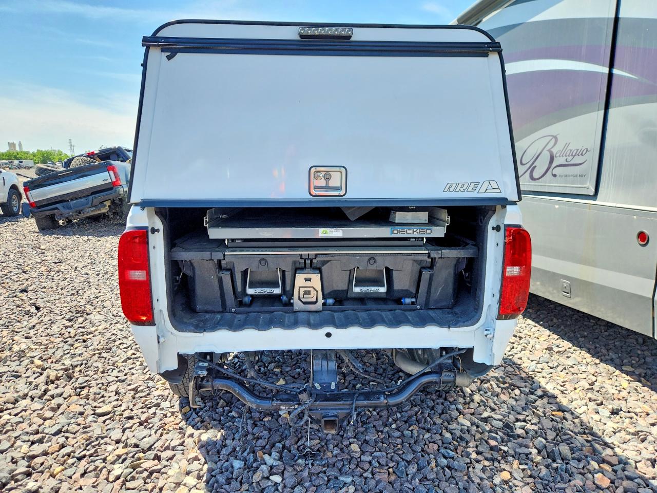 Chevrolet Colorado Ls