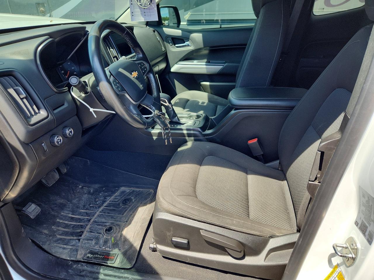 Chevrolet Colorado Ls