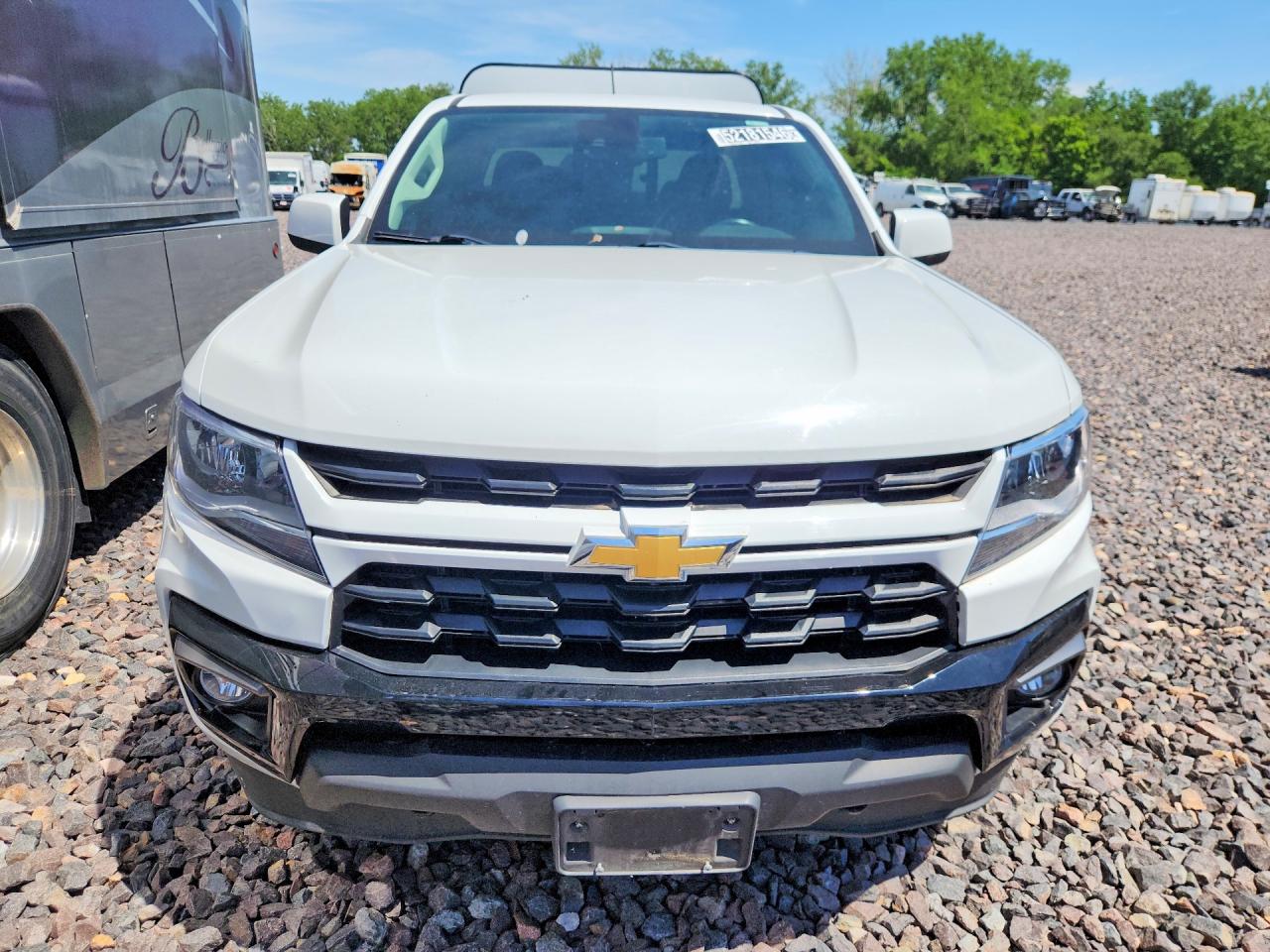 Chevrolet Colorado Ls