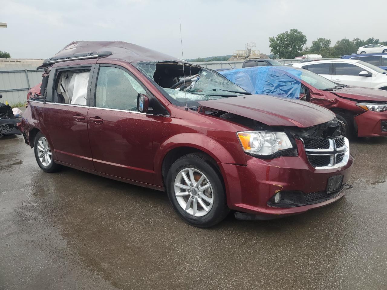 Dodge Caravan