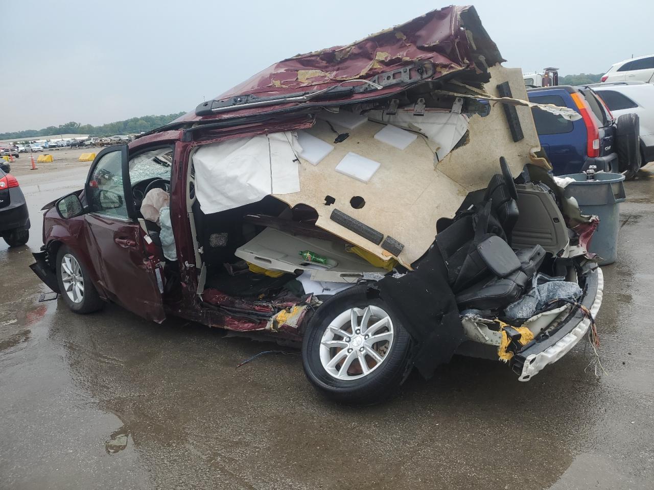Dodge Caravan